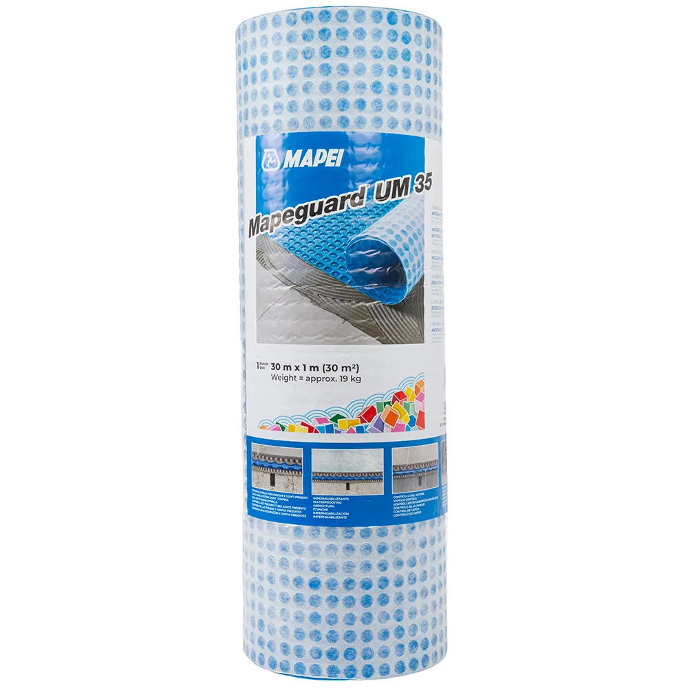 Mapei Mapeguard Blauw