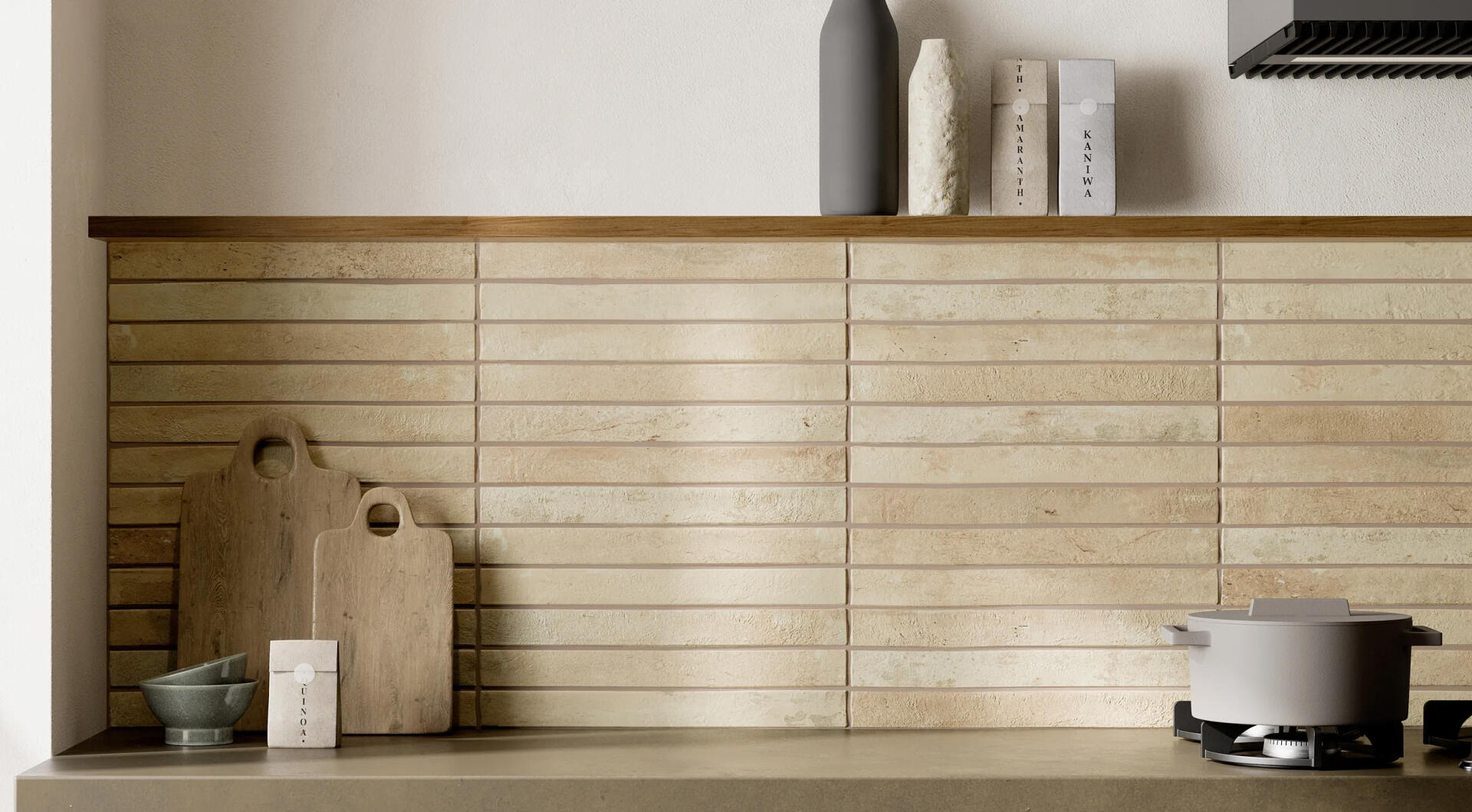 Rondine Nolita Beige mat 5x45
