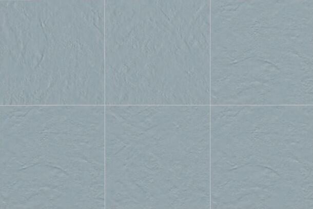 Gigacer Argilla Blauw mat 60x60