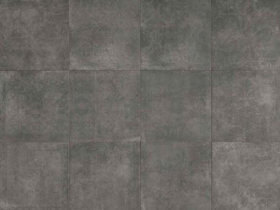 Fondovalle Portland Antraciet mat 60x60