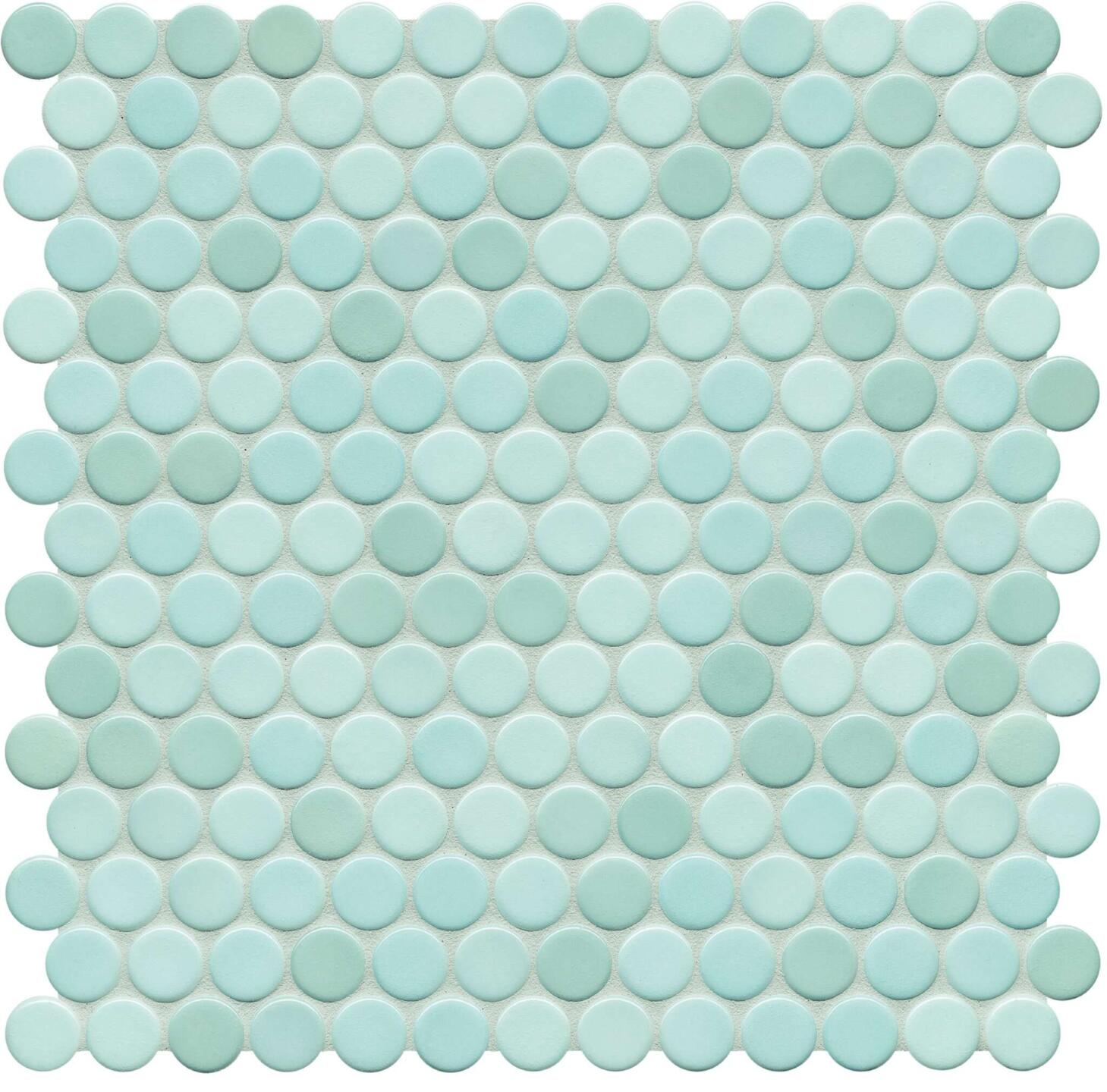 AWS Loop Blauw glans 32x33