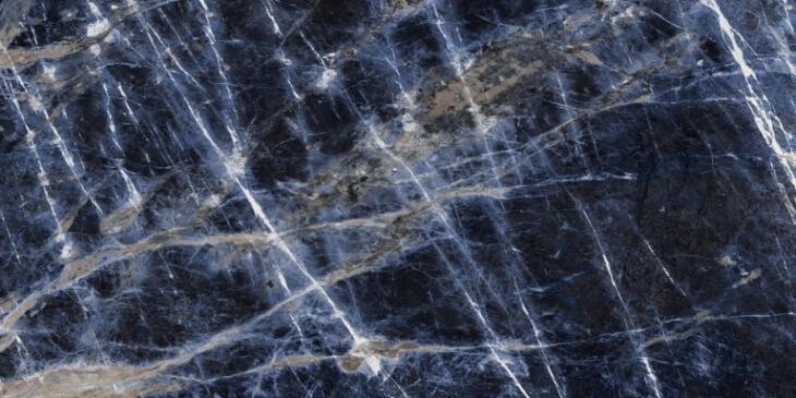 Marazzi italie Grandemarble Blauw glans 160x320