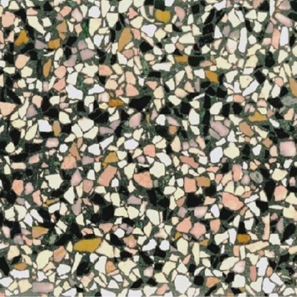 Grandeur Granito Multicolor mat 40x40
