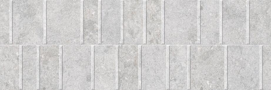 Saloni Cavallina Wit mat 40x120