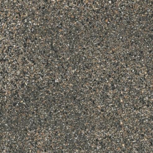 Iris Rialto Zwart mat 75x75