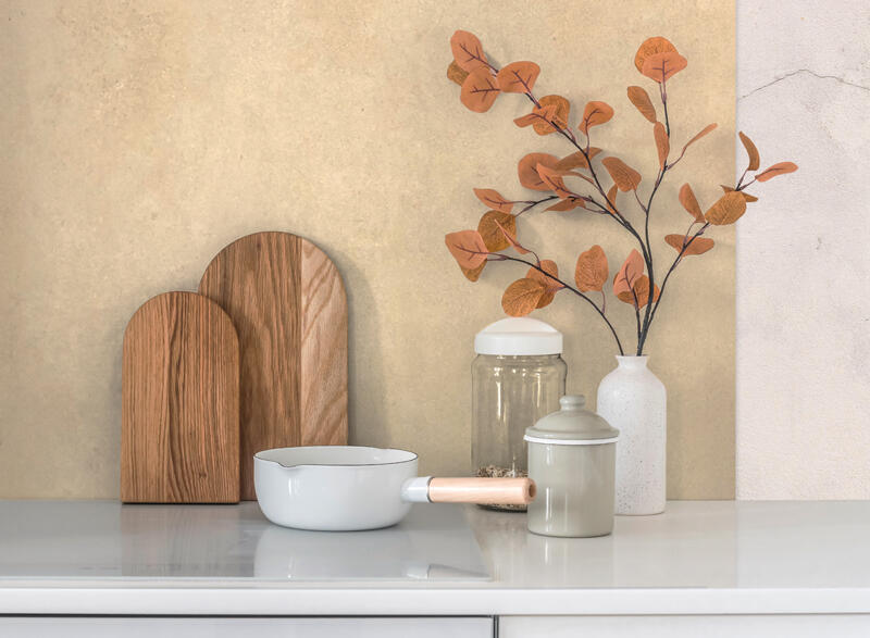 Rak Station Beige mat 80x80