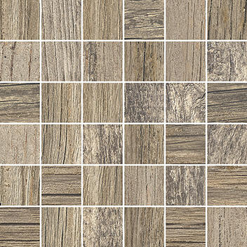Villeroy & Boch Wood Selection Grijs mat 5x5