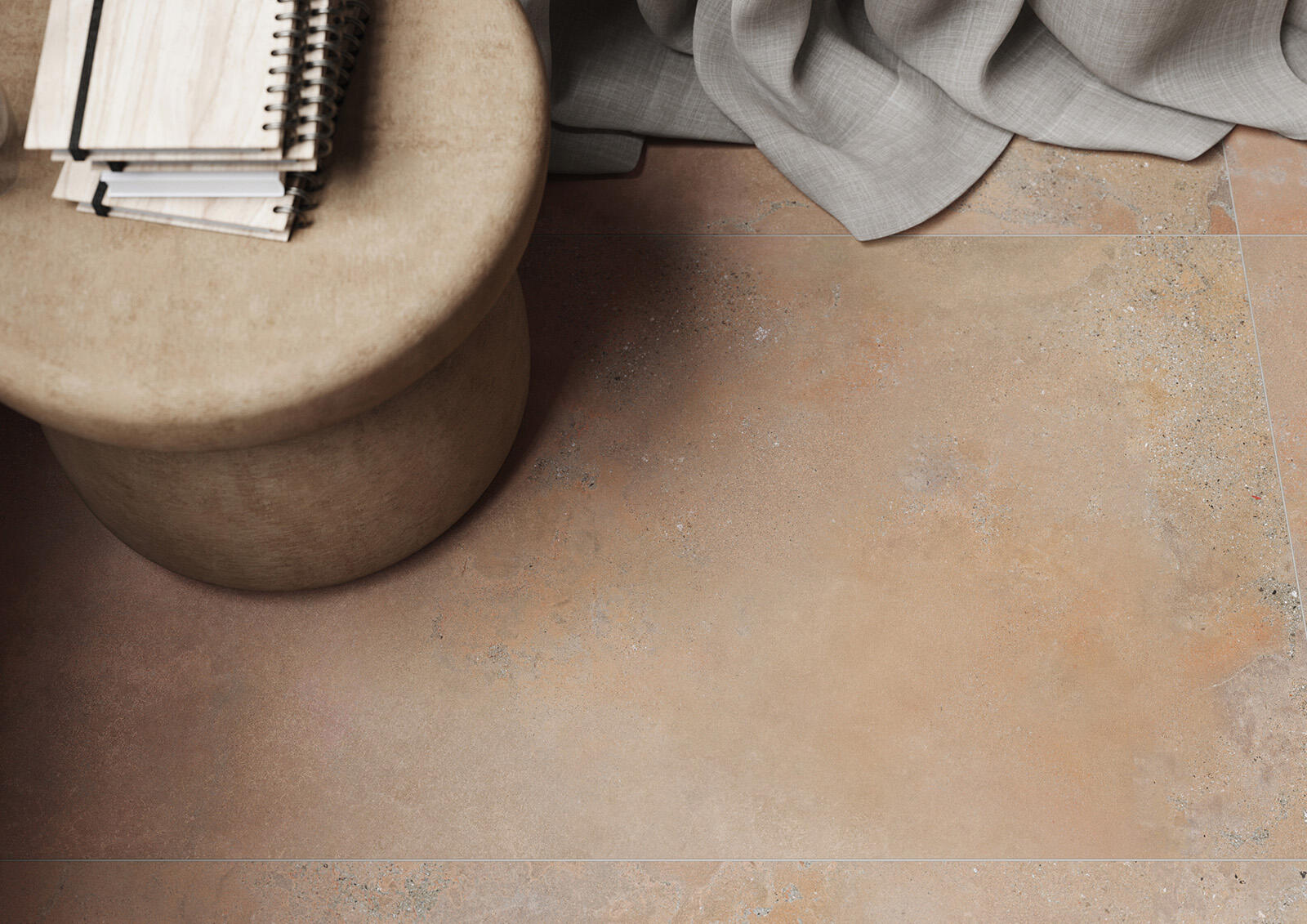 Rako Craft Bruin mat 60x120