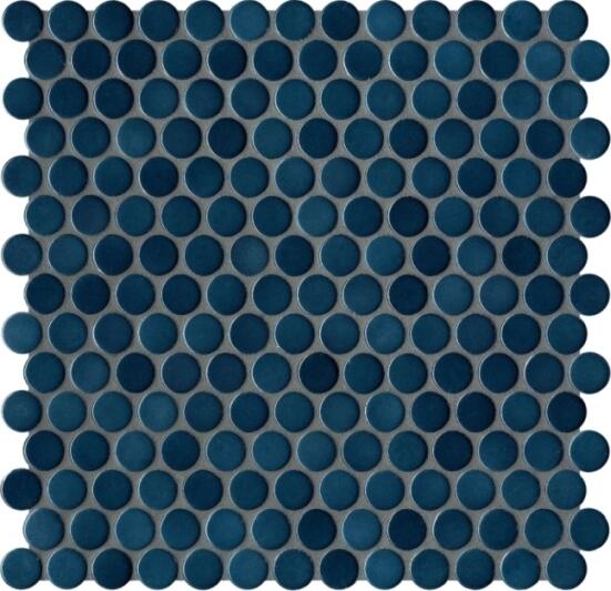 AWS Loop Blauw glans 32x33
