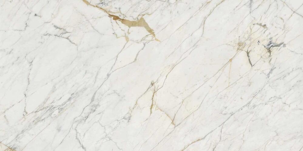 Marazzi italie Grandemarble Wit glans 160x320