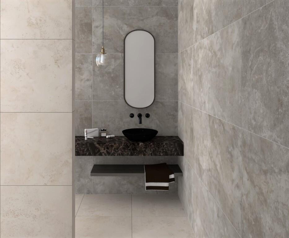 Flaviker Navona Grijs mat 60x120