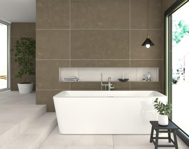 Gigacer Argilla Antraciet mat 60x120