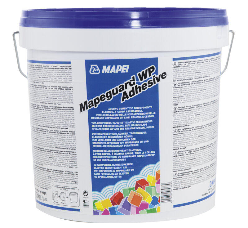 Mapei Mapeguard Grijs