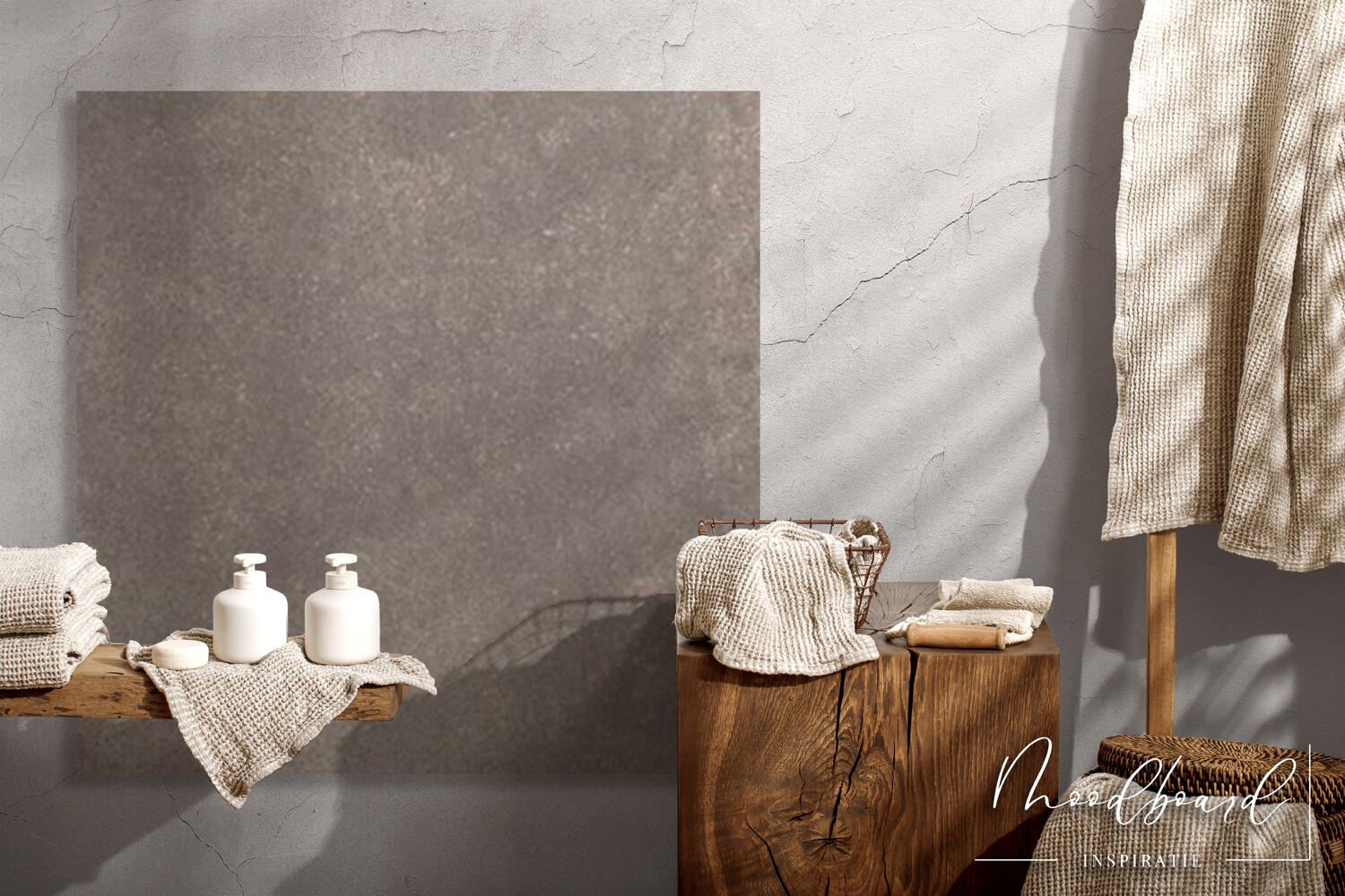 Fondovalle Planeto Grijs mat 60x60