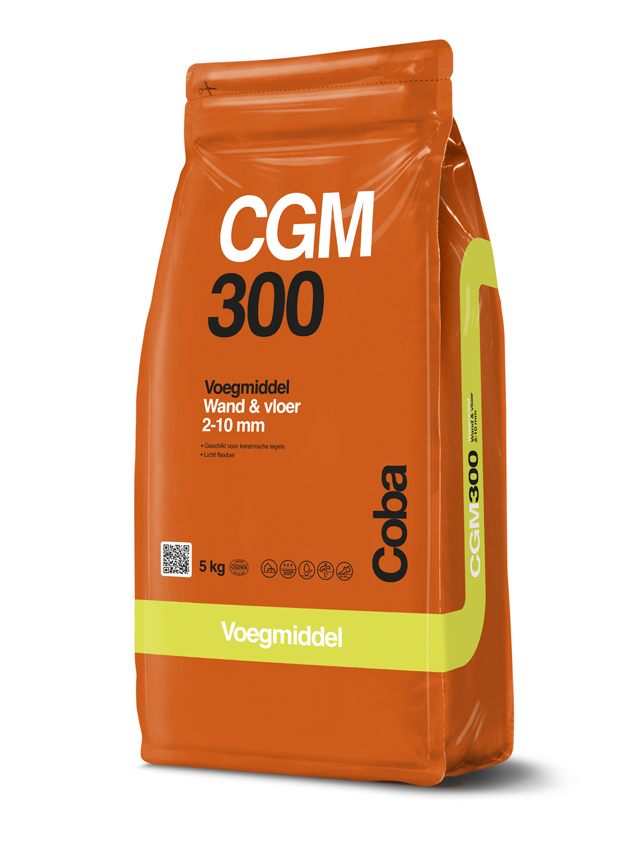 Coba Voegproducten voegZilvergrijs