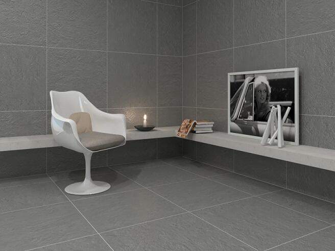 Gigacer Argilla Grijs mat 60x60