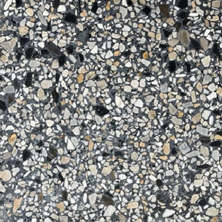 Grandeur Granito Multicolor mat 60x60
