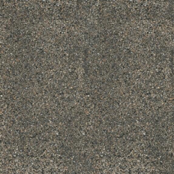 Iris Rialto Zwart mat 120x120