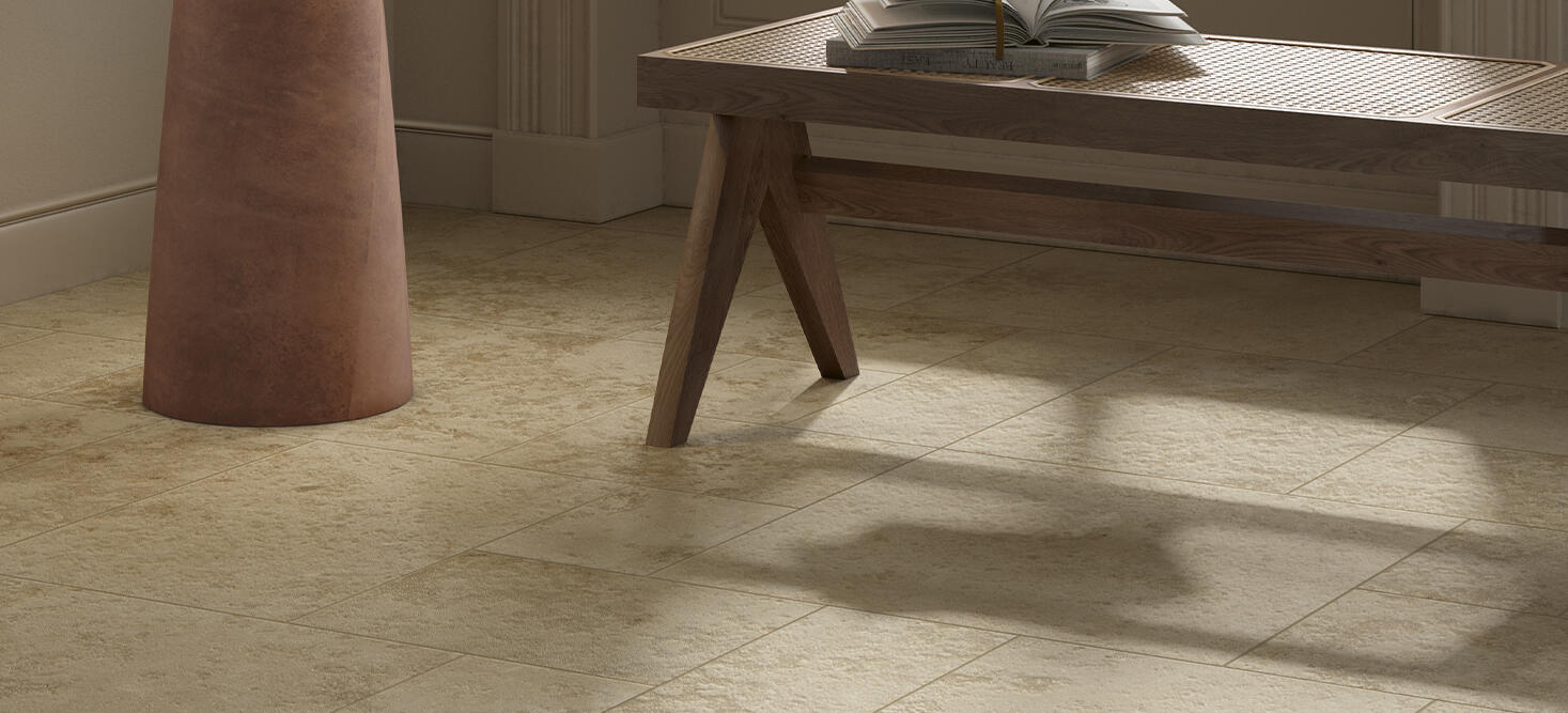 Verde Jurassic Beige