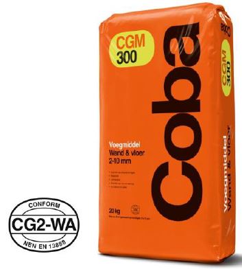 Coba Voegproducten voegGrijs