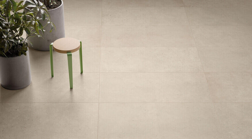 Villeroy & Boch Solid Tones Beige mat 60x120