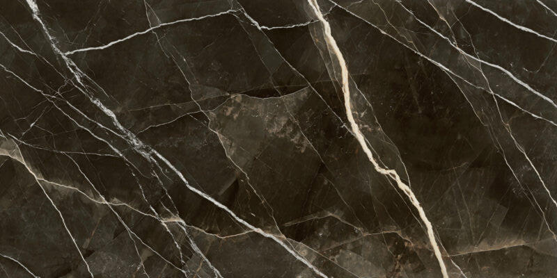 Marazzi italie Grandemarble Zwart glans 160x320