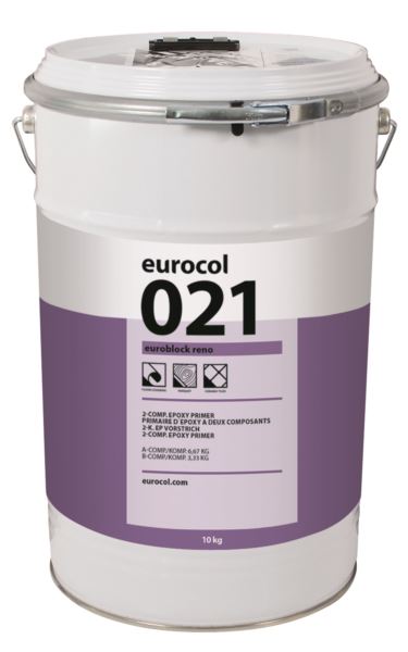 Eurocol Voorstrijk nvt