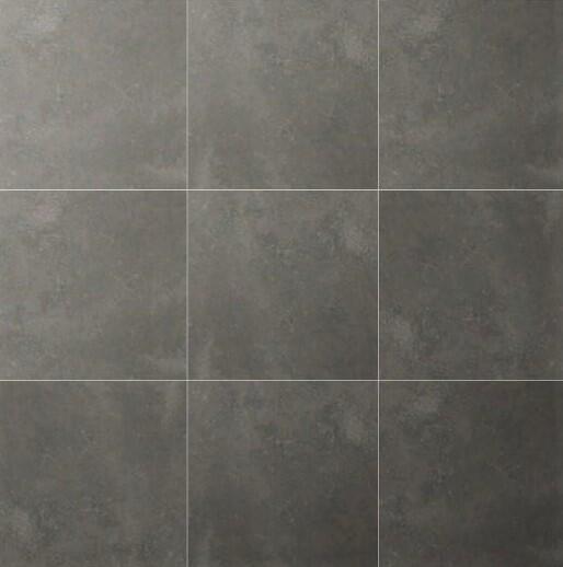 Villeroy & Boch Hudson Antraciet mat 60x60