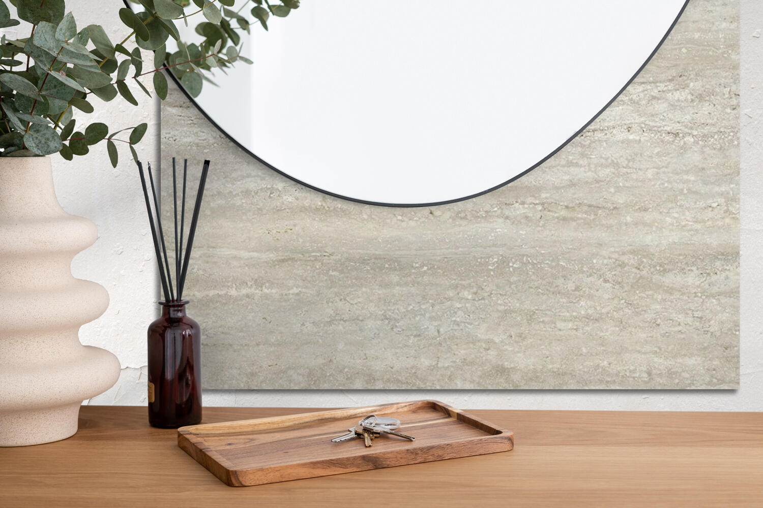 Pastorelli New Classic Wit mat 60x60