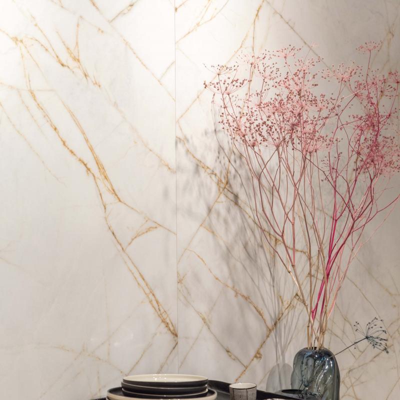 Flaviker Supreme Hedonism Goud glans 120x120