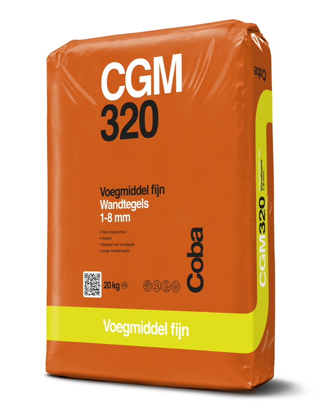 Coba Voegproducten voegWit