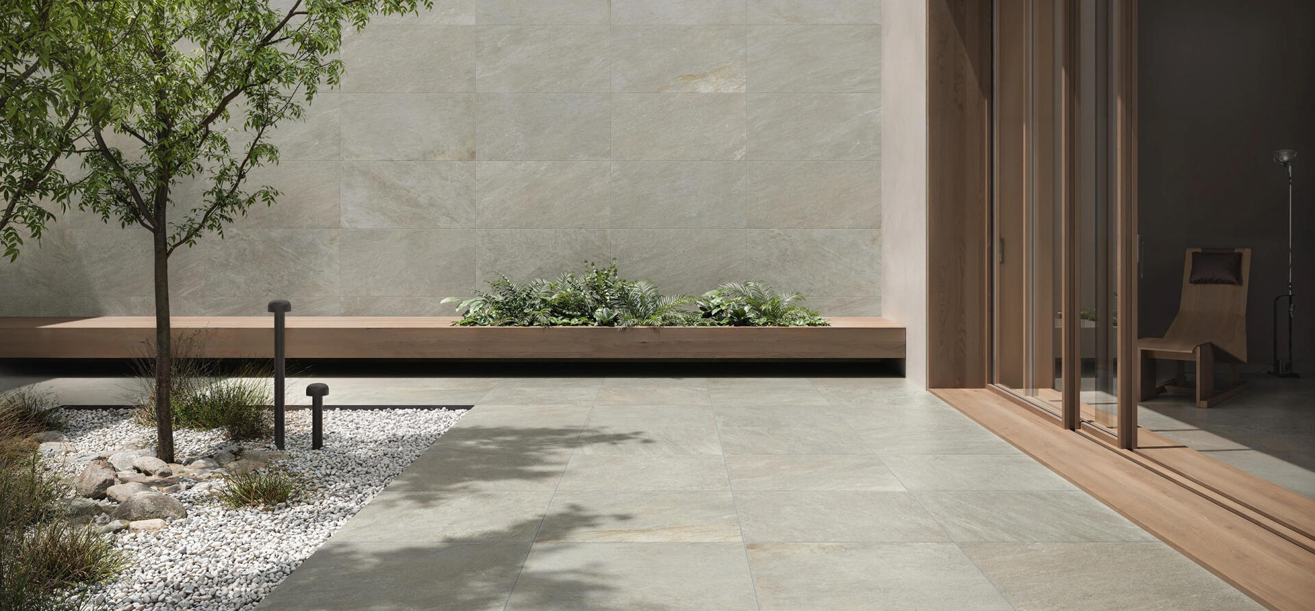 Villeroy & Boch Montagne Grijs mat 80x80