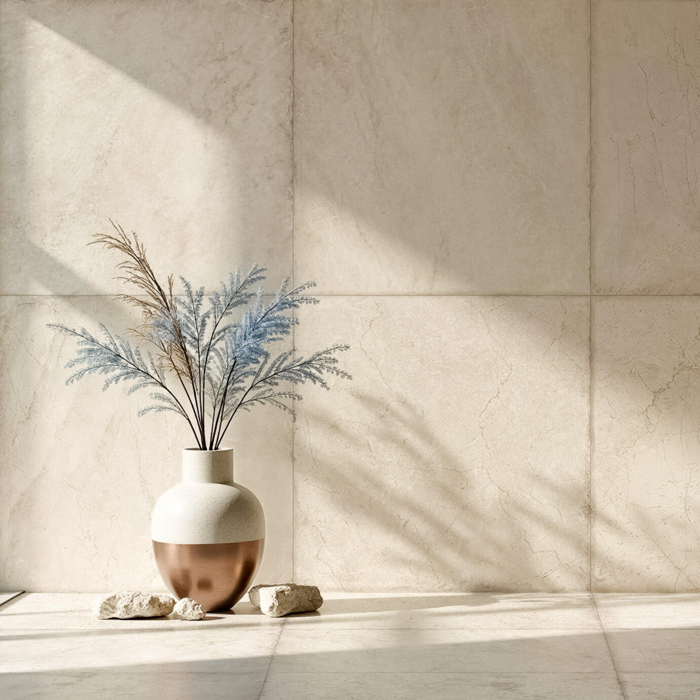 Tagina Marmi Imperiale Beige mat 60x60