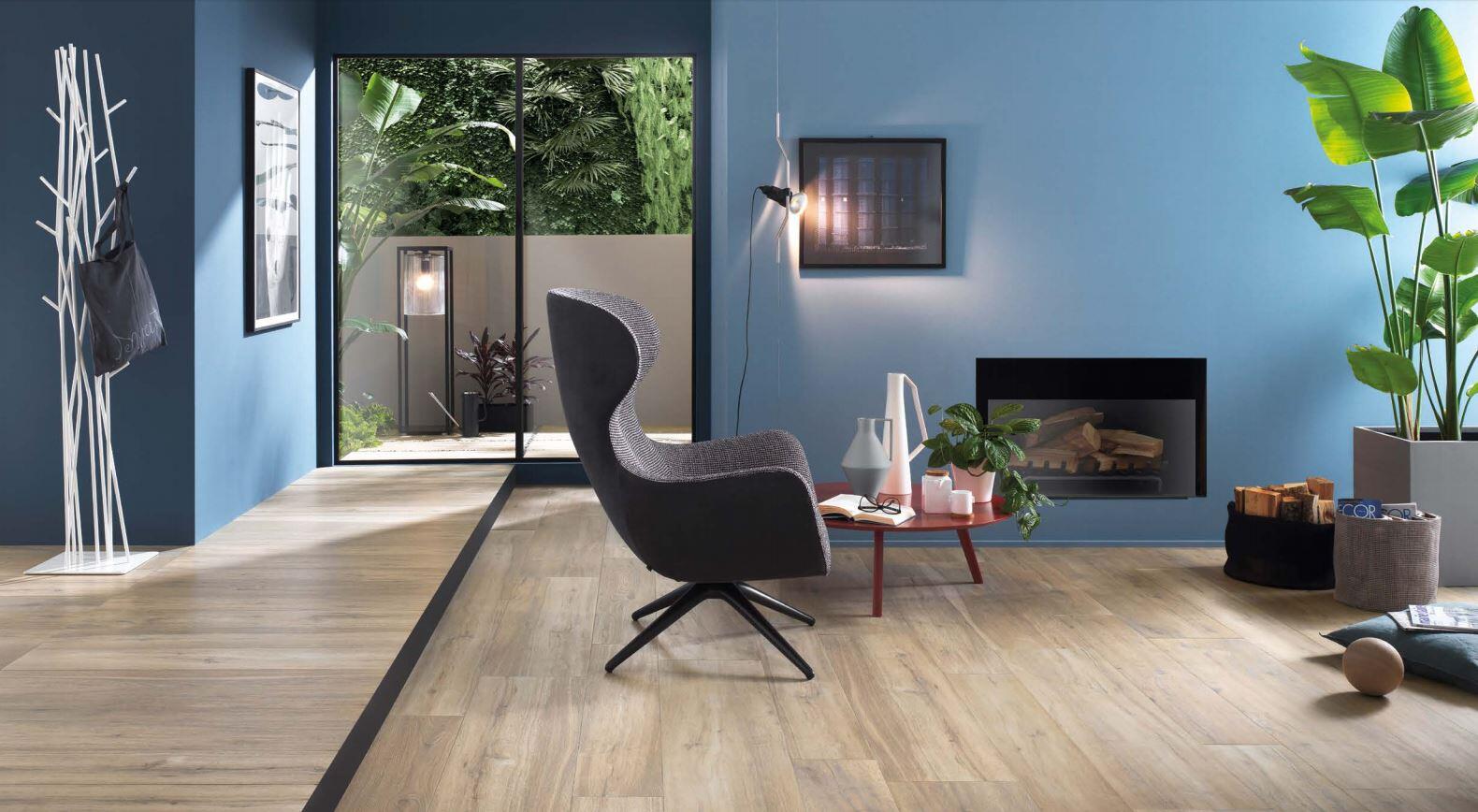 Sichenia Silvis Beige mat 30x120