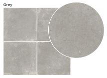 La Cueva Dutch Stone Grijs mat 90x90