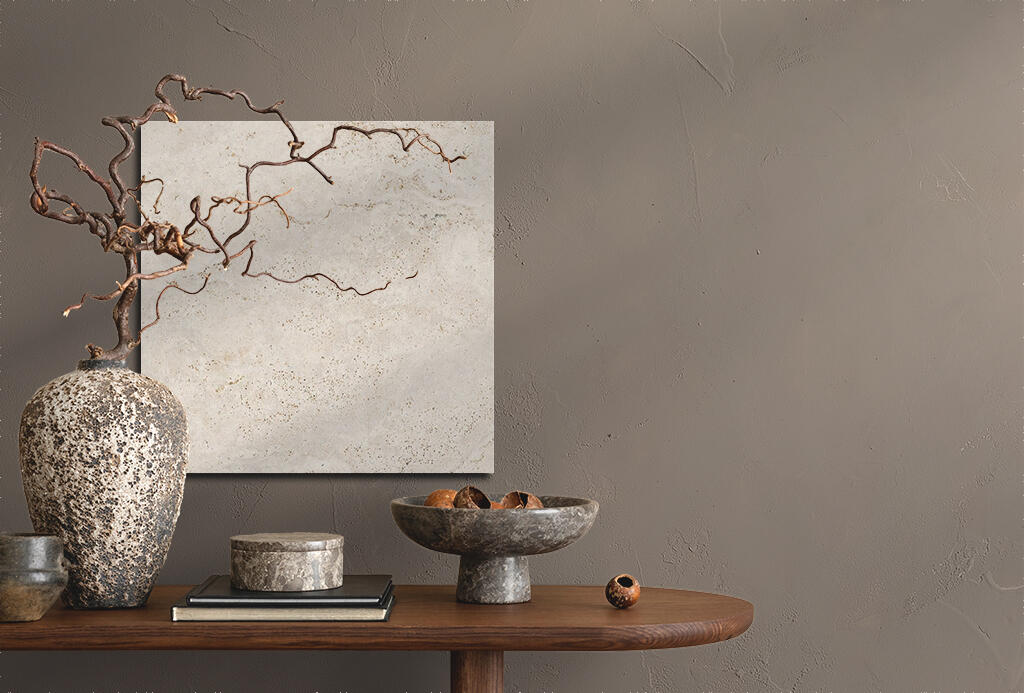 Flaviker Navona Beige mat 60x60