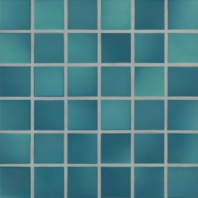 AWS Fresh Blauw glans 30x30