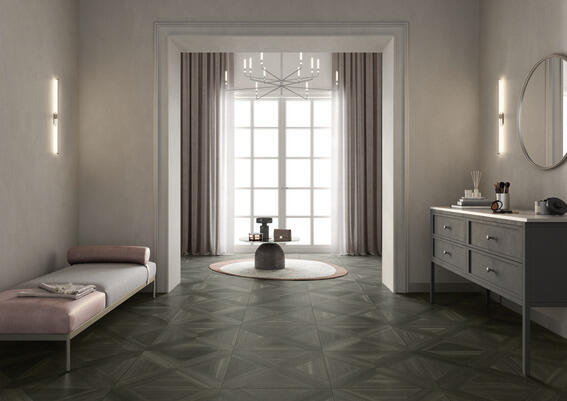 Villeroy & Boch Marble Arch Antraciet mat 60x60
