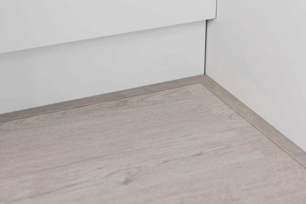 Bobeau Mantaro Grijs mat 2x240