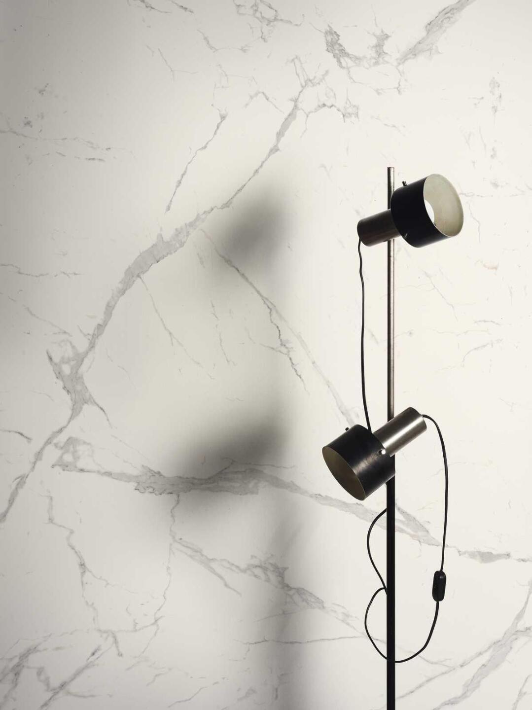 Marazzi italie Grandemarble Wit glans 120x278