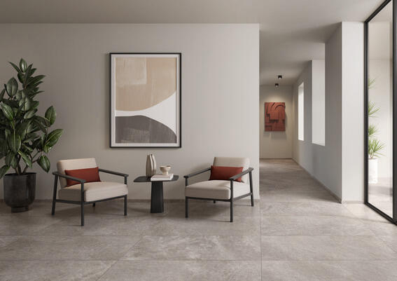 Villeroy & Boch Merida Grijs mat 60x120