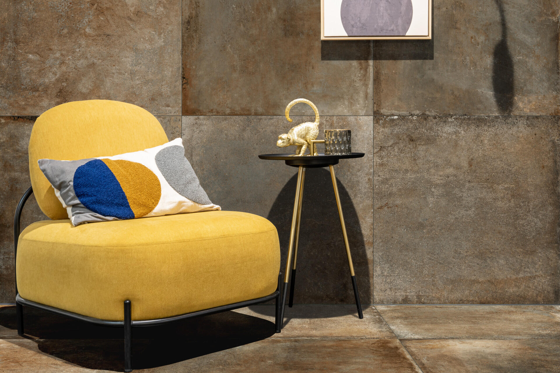 La Cueva Dutch Stone Grijs mat 60x60