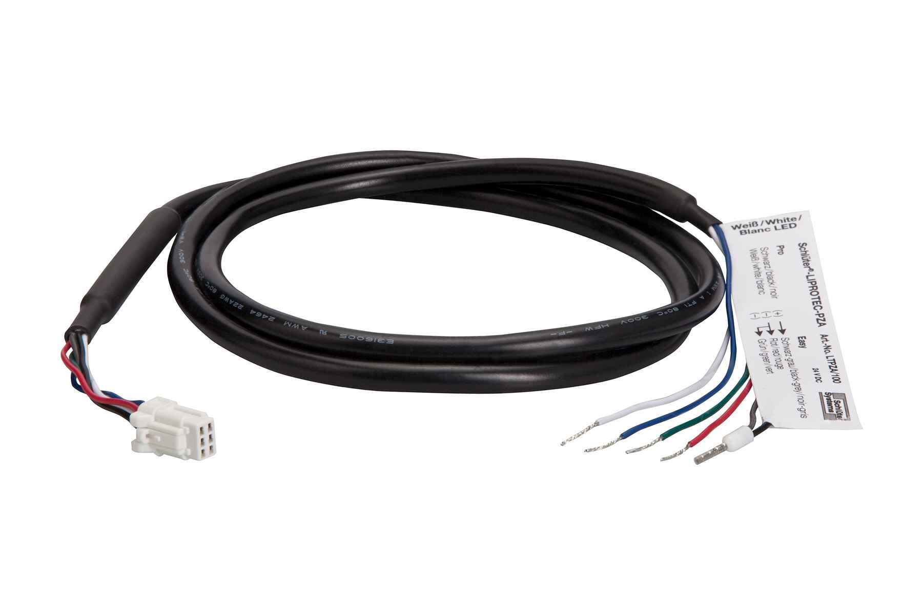 Schlueter LIPROTEC-PZA Plug + Play-adapterkabel 1m