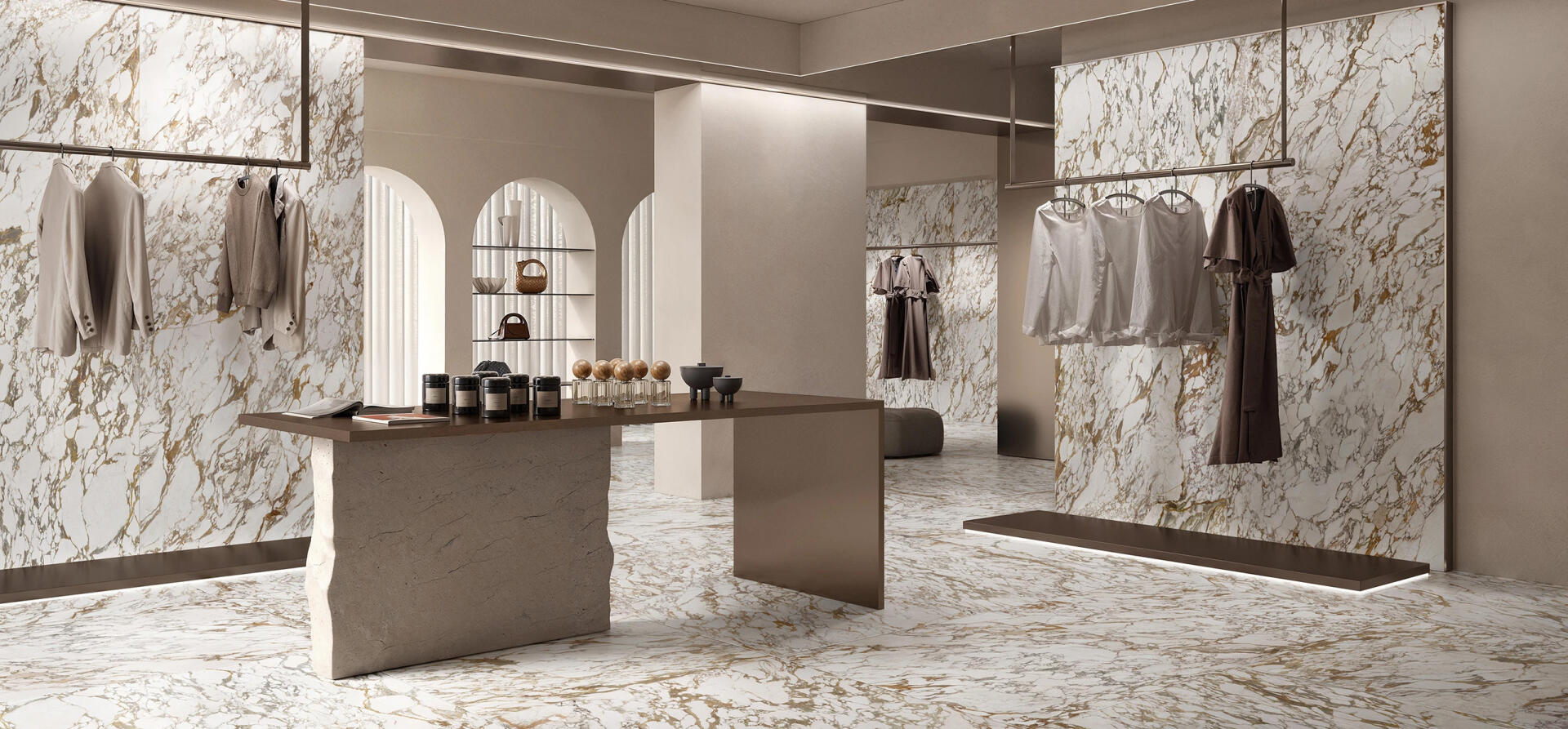 Villeroy & Boch Marble Selection Wit mat 120x120