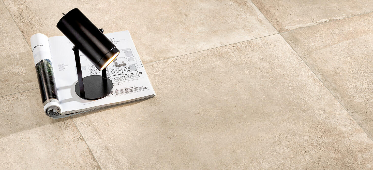La Cueva Dutch Stone Wit mat 60x60