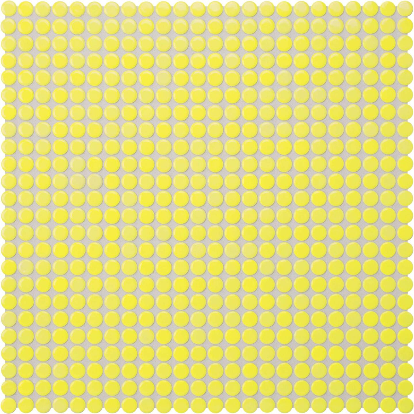 AWS Loop Geel glans 32x32