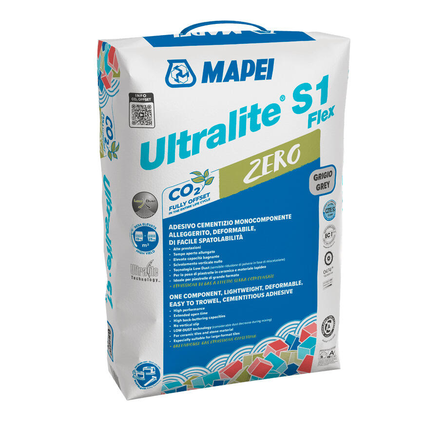 Mapei Lijm Grijs