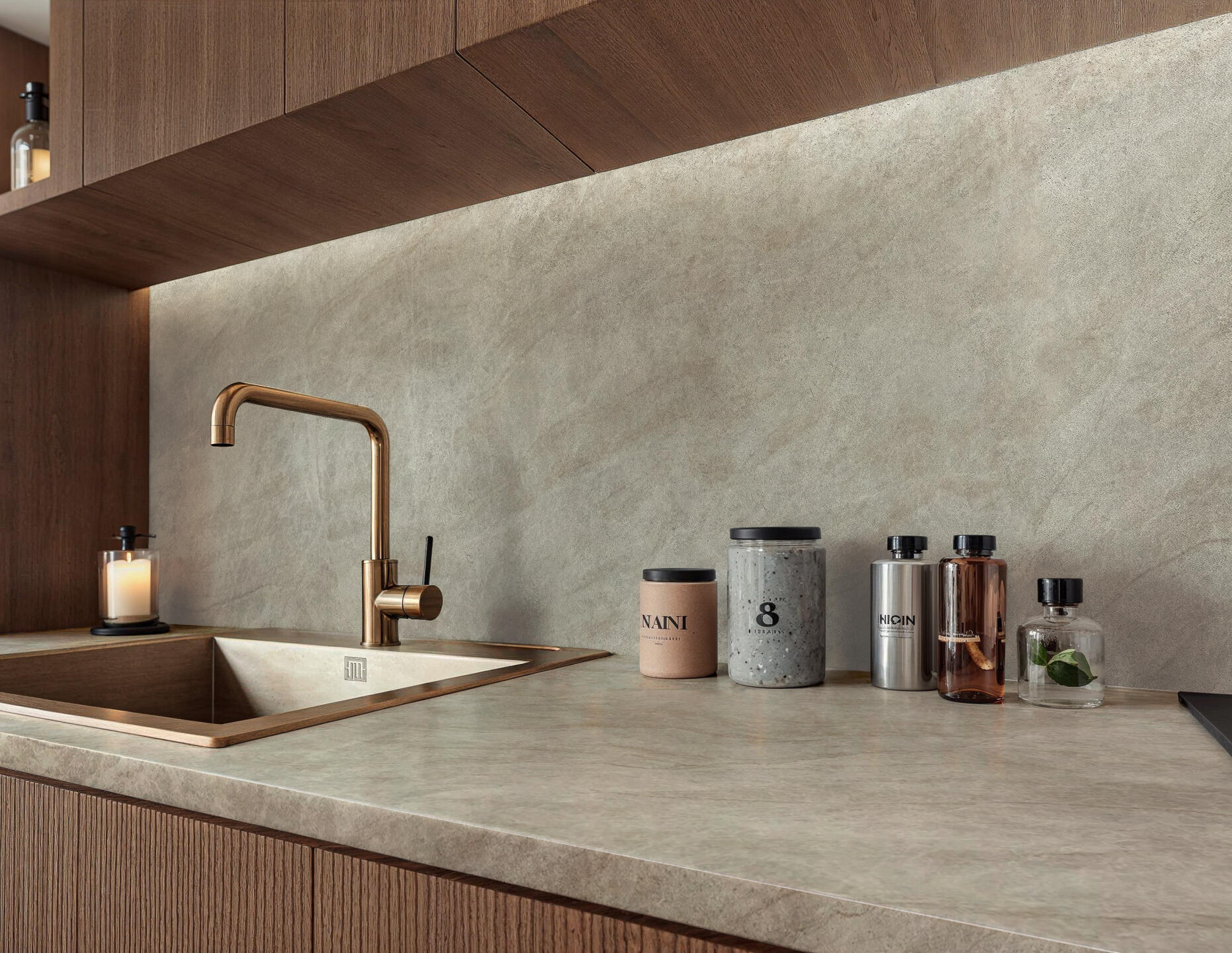 Fondovalle Infinito Ivoor glans 120x278