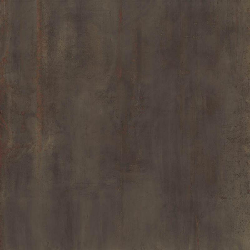 Flaviker Rebel Bruin mat 90x90