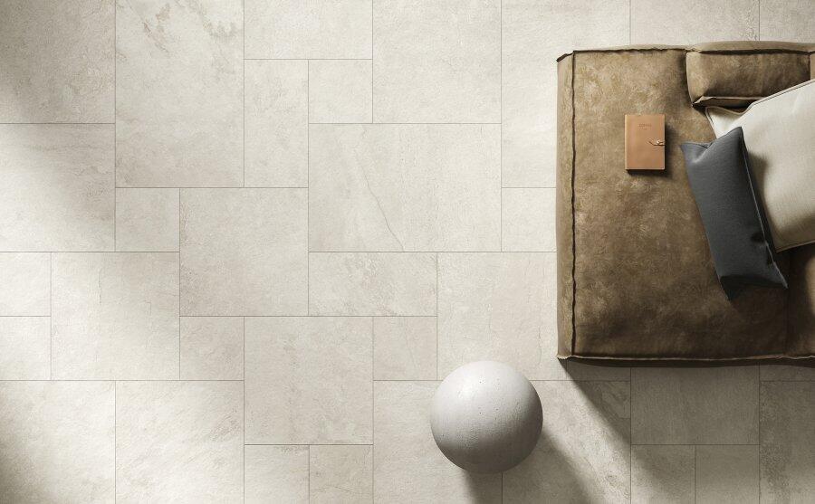 Del Conca Lavaredo Wit mat 60x60